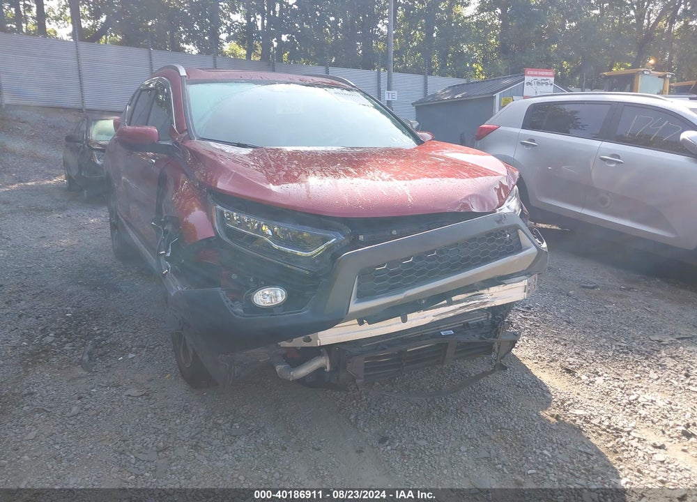 2018 HONDA CR-V VIN: 2HKRW2H94JH632573