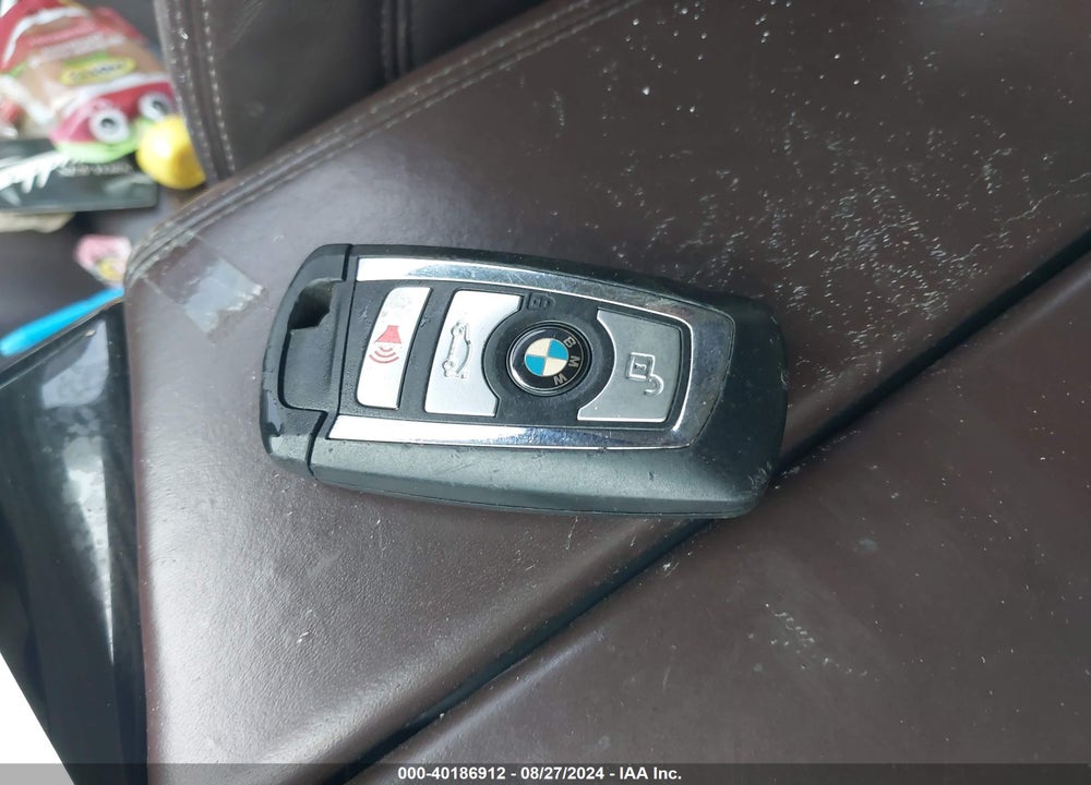 2016 BMW 535I XDRIVE VIN: WBA5B3C50GG256470