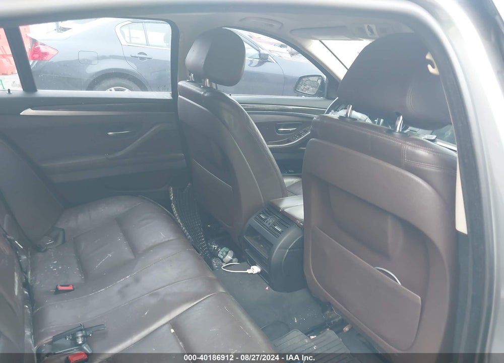 2016 BMW 535I XDRIVE VIN: WBA5B3C50GG256470