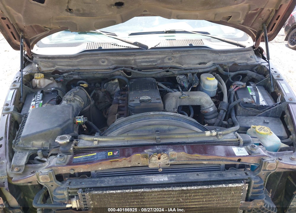 2005 DODGE RAM 3500 SLT/LARAMIE VIN: 3D7MS48C25G803841