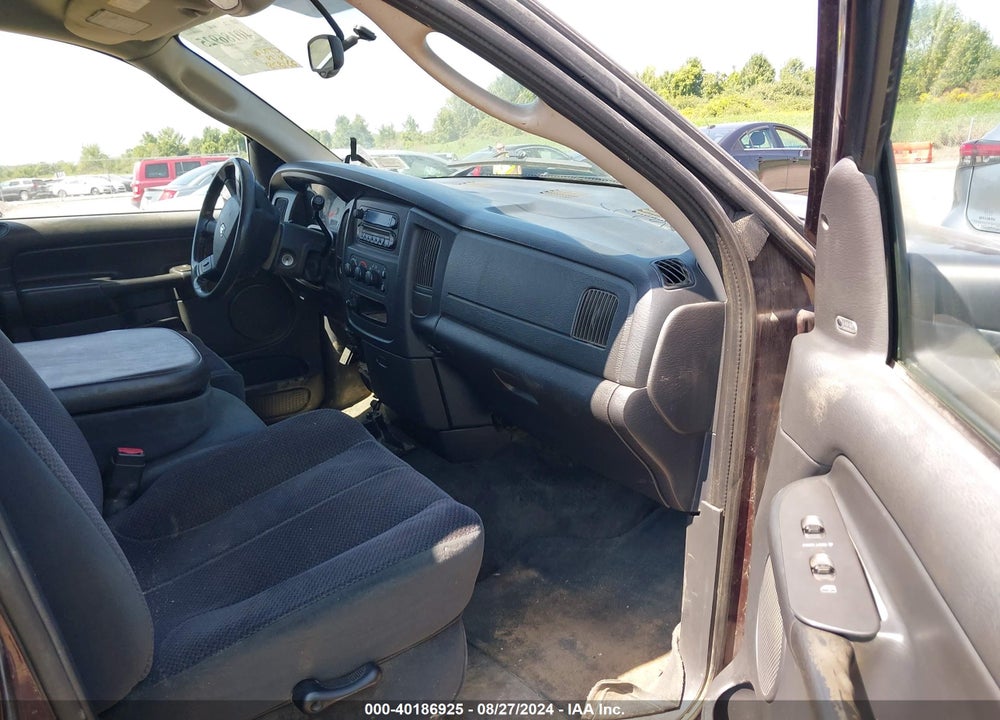 2005 DODGE RAM 3500 SLT/LARAMIE VIN: 3D7MS48C25G803841