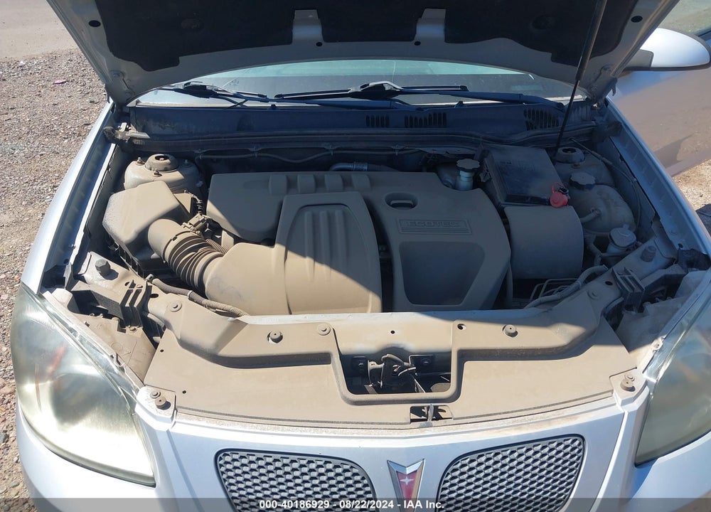 2009 PONTIAC G5 VIN: 1G2AS18H097189787
