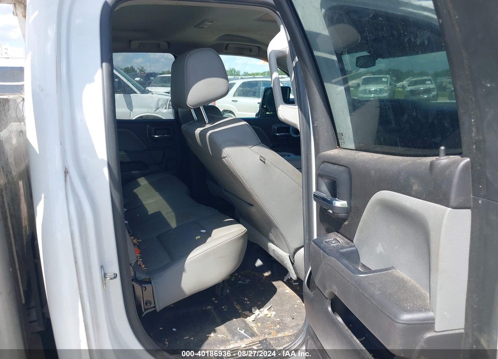 2018 GMC SIERRA 2500HD VIN: 1GD21REG1JZ300543