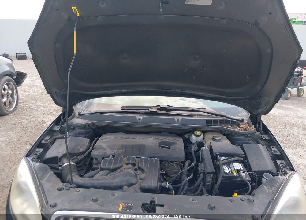 2013 BUICK VERANO VIN: 1G4PP5SK2D4221681