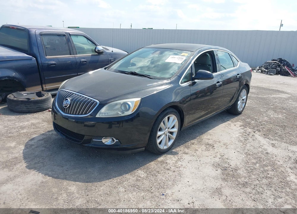 2013 BUICK VERANO VIN: 1G4PP5SK2D4221681