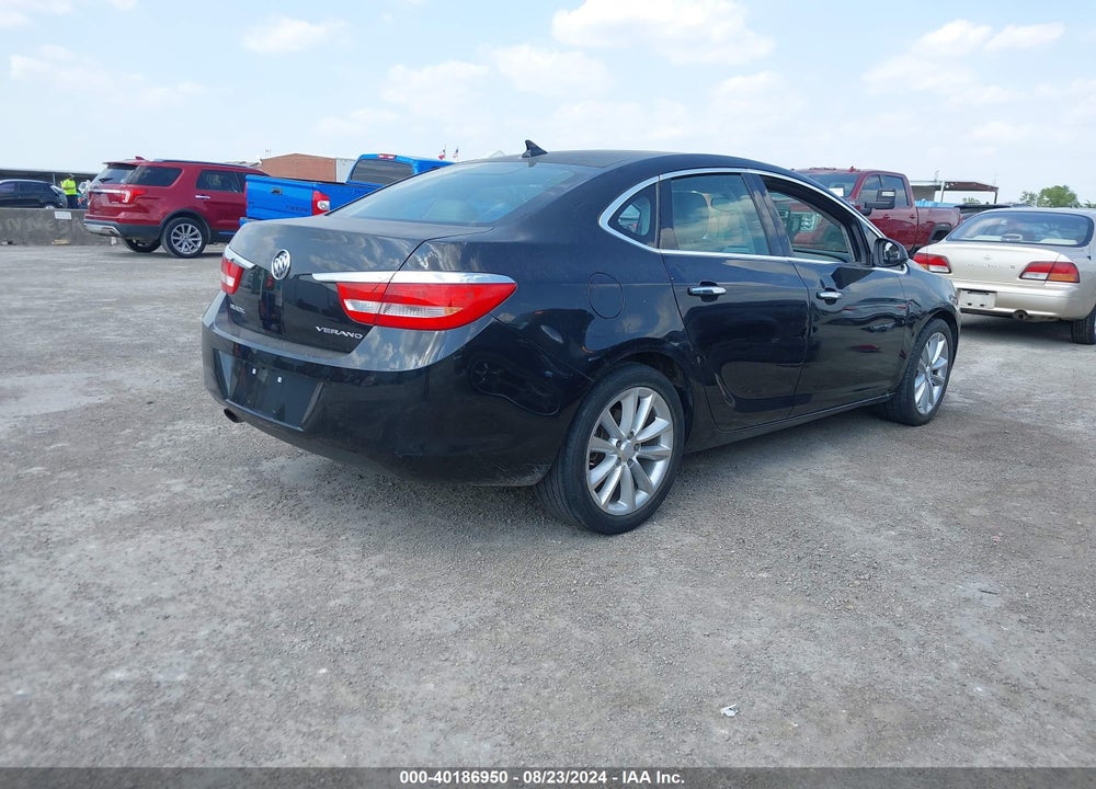 2013 BUICK VERANO VIN: 1G4PP5SK2D4221681