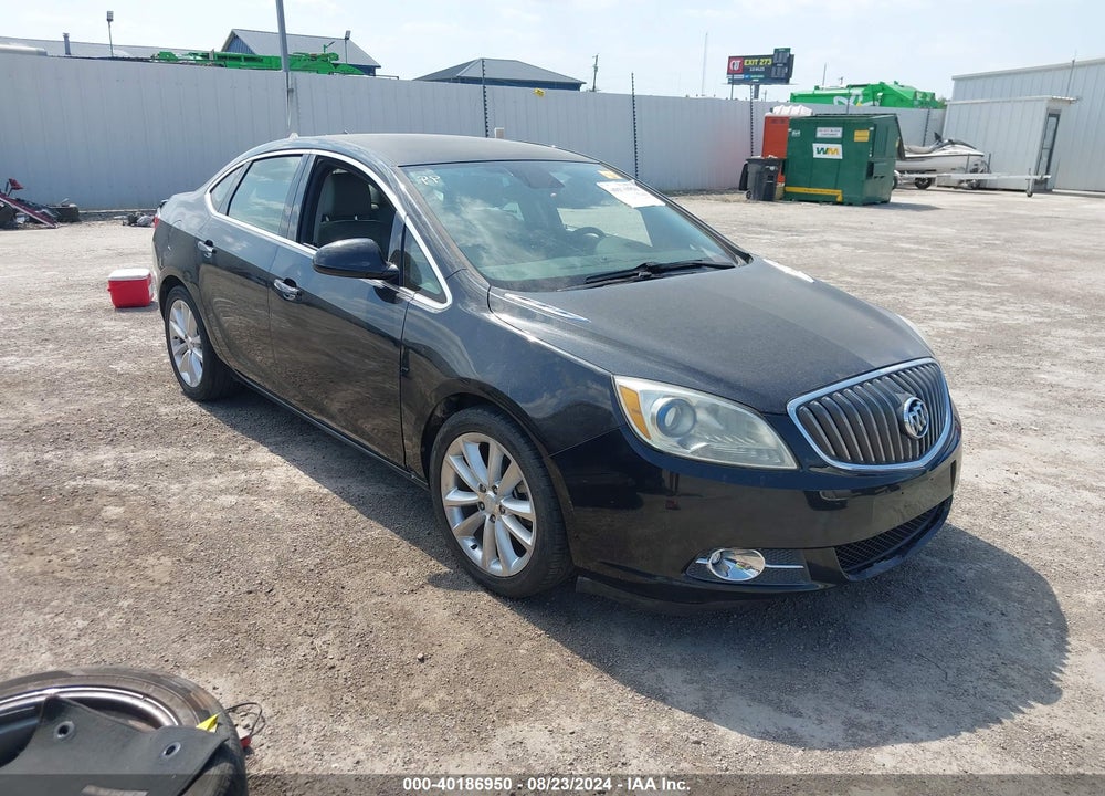 2013 BUICK VERANO VIN: 1G4PP5SK2D4221681