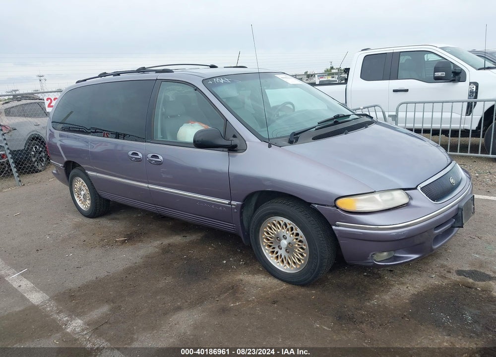 1997 CHRYSLER TOWN & COUNTRY VIN: 1C4GP64L2VB476859