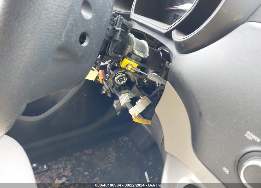 2015 KIA RIO LX VIN: KNADM4A35F6453202