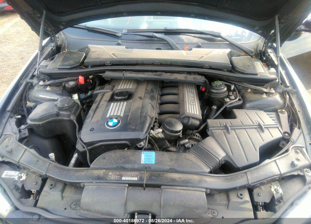 2010 BMW 328I VIN: WBAPK7C56AA461141