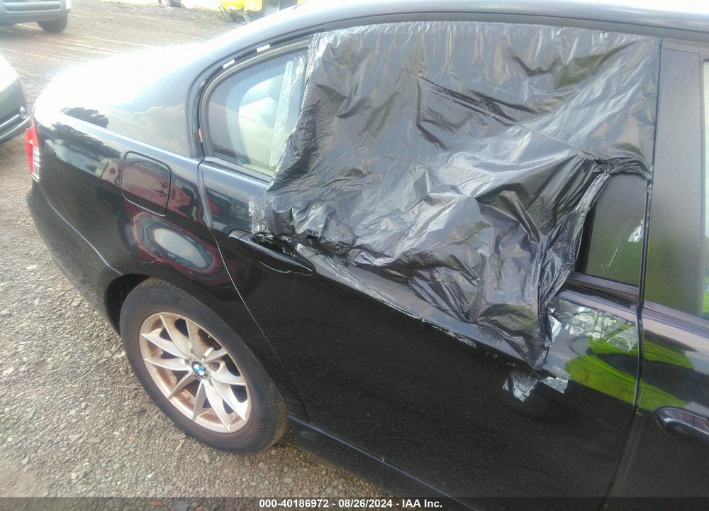2010 BMW 328I VIN: WBAPK7C56AA461141