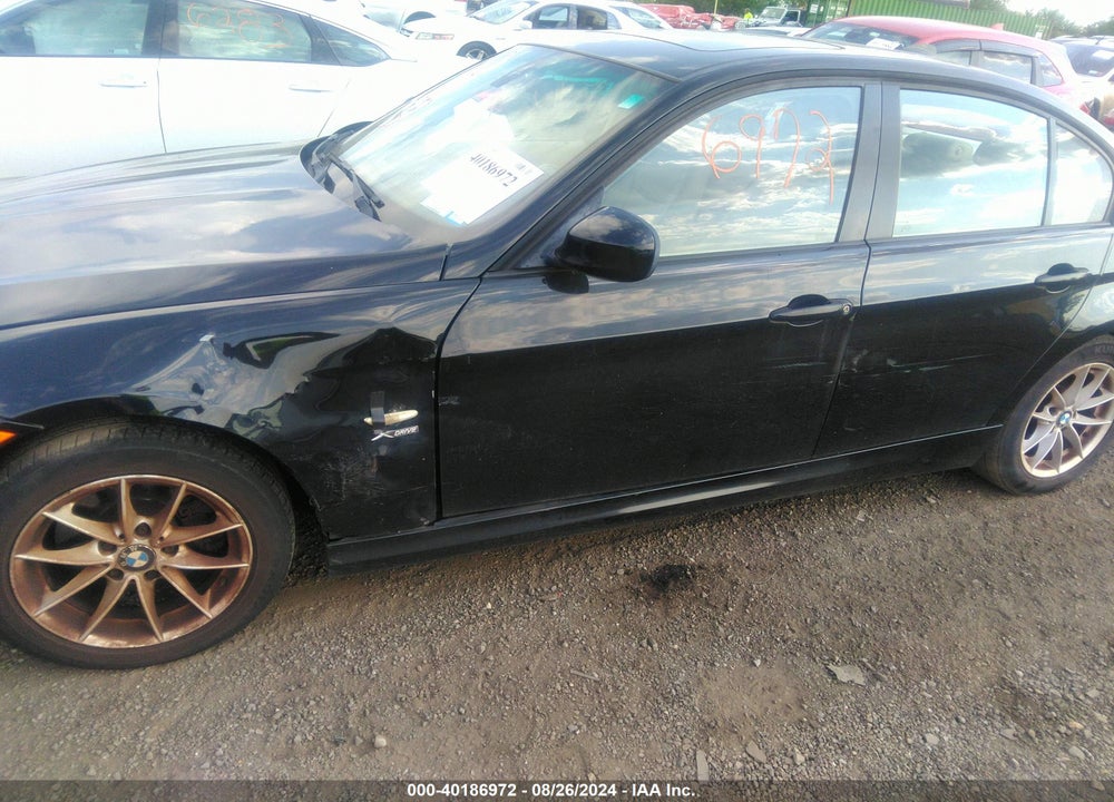 2010 BMW 328I VIN: WBAPK7C56AA461141