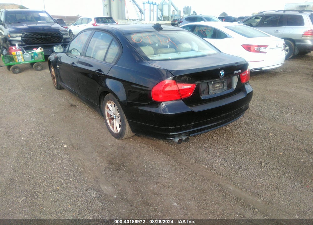2010 BMW 328I VIN: WBAPK7C56AA461141