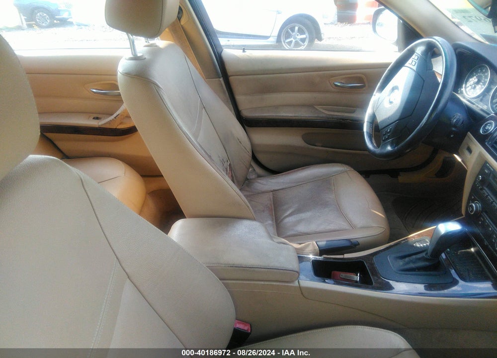 2010 BMW 328I VIN: WBAPK7C56AA461141