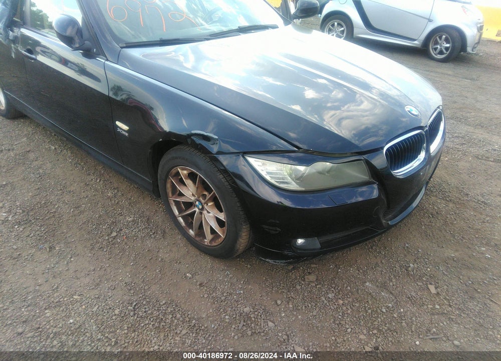 2010 BMW 328I VIN: WBAPK7C56AA461141