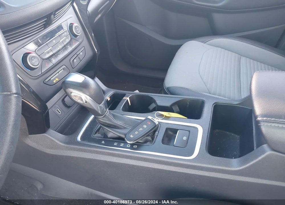 2019 FORD ESCAPE SE VIN: 1FMCU0GD1KUB86598