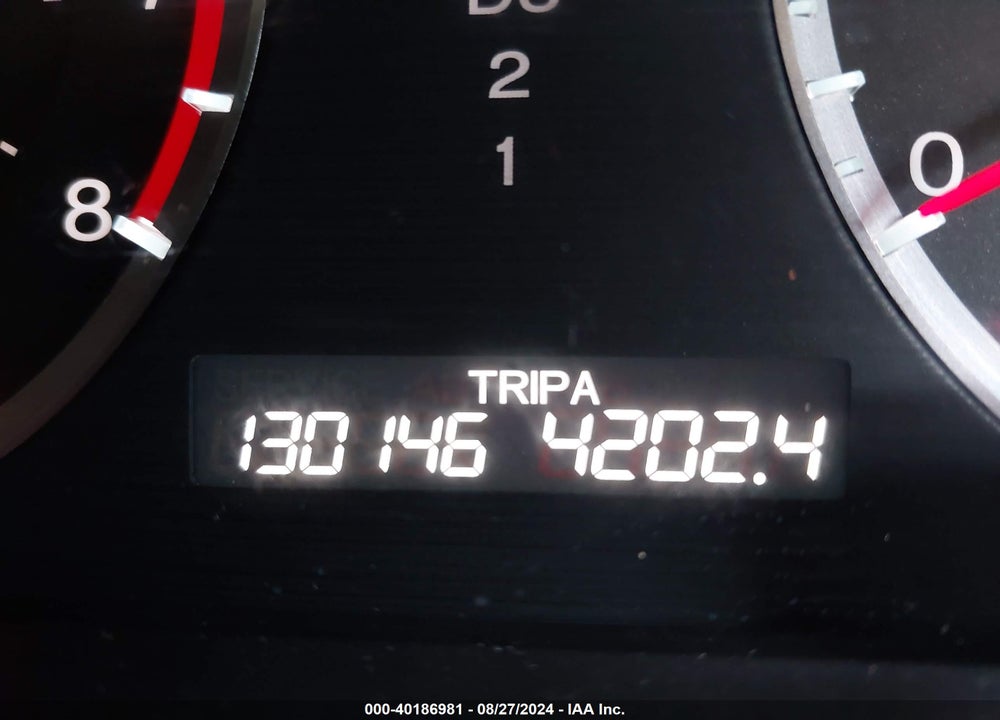 2011 HONDA ACCORD 2.4 EX-L VIN: 1HGCP2F8XBA108318