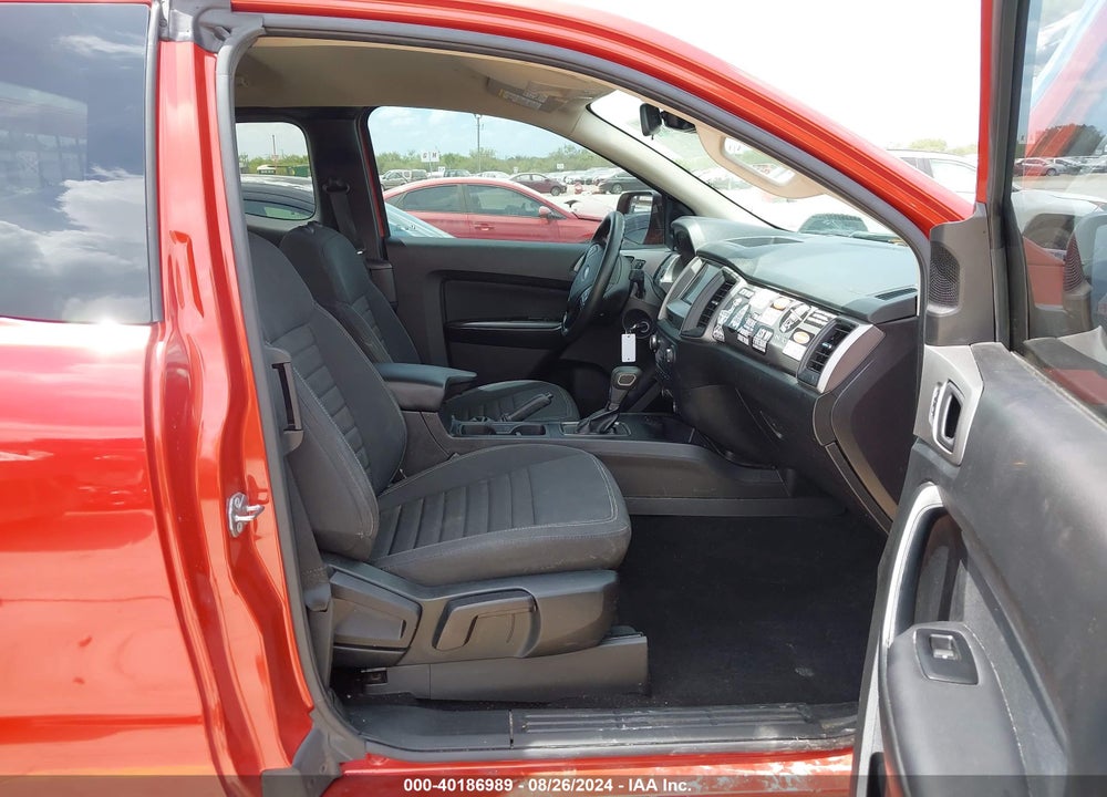 2022 FORD RANGER XL VIN: 1FTER1EH9NLD41354
