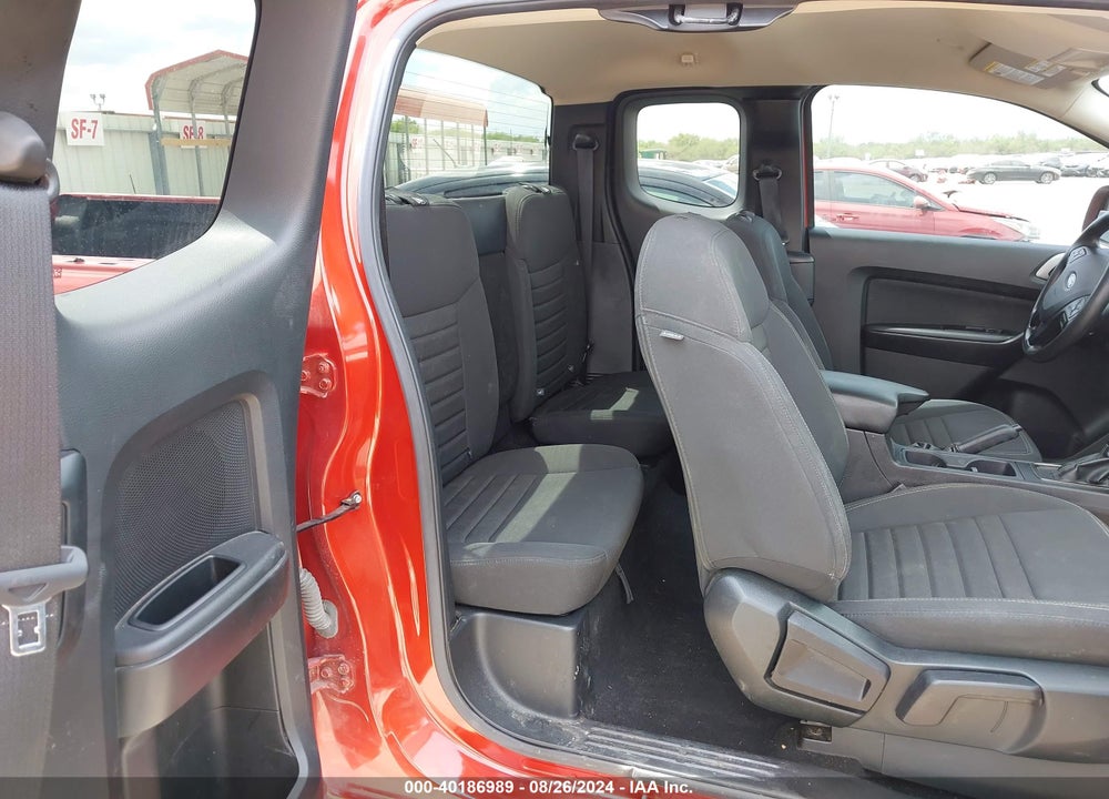 2022 FORD RANGER XL VIN: 1FTER1EH9NLD41354