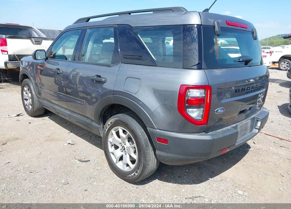 2021 FORD BRONCO SPORT VIN: 3FMCR9A67MRA89691