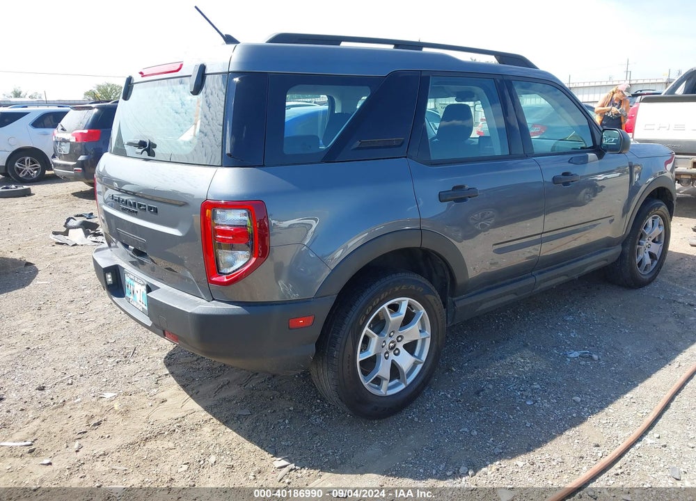 2021 FORD BRONCO SPORT VIN: 3FMCR9A67MRA89691