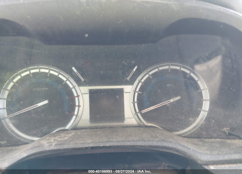 2015 TOYOTA 4RUNNER SR5 VIN: JTEBU5JR5F5276706