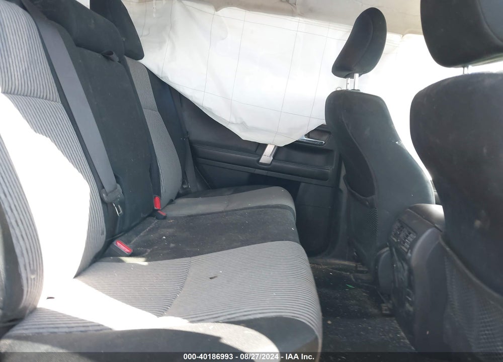 2015 TOYOTA 4RUNNER SR5 VIN: JTEBU5JR5F5276706