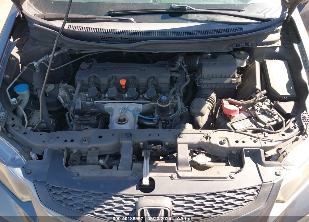 2013 HONDA CIVIC EX VIN: 2HGFG3B88DH517379