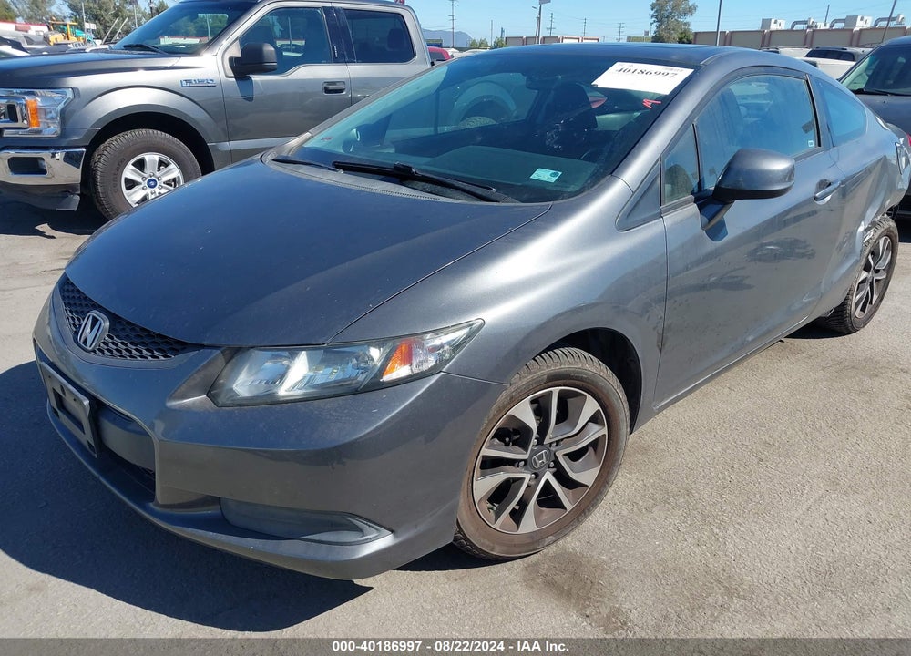 2013 HONDA CIVIC EX VIN: 2HGFG3B88DH517379