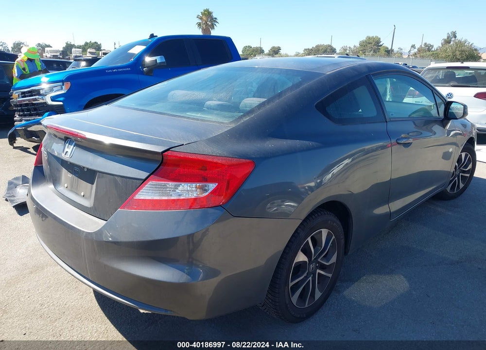 2013 HONDA CIVIC EX VIN: 2HGFG3B88DH517379