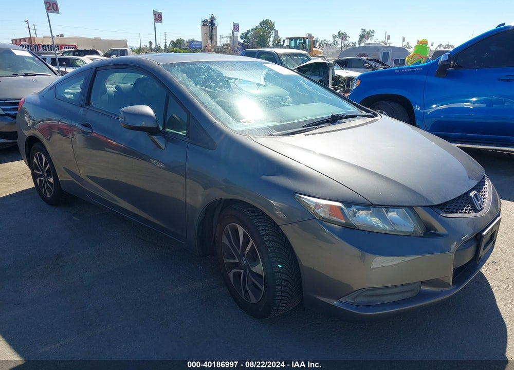 2013 HONDA CIVIC EX VIN: 2HGFG3B88DH517379