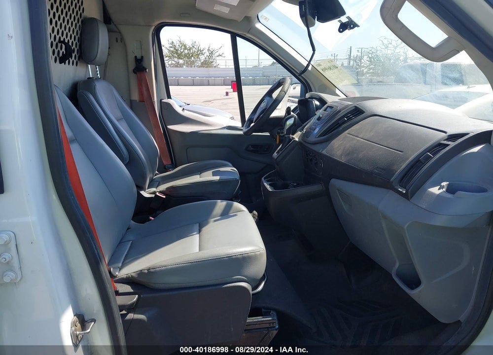 2016 FORD TRANSIT-150 VIN: 1FTYE1ZM8GKA38557