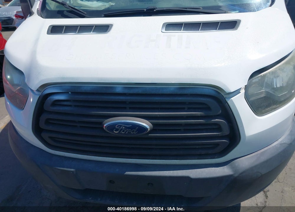 2016 FORD TRANSIT-150 VIN: 1FTYE1ZM8GKA38557