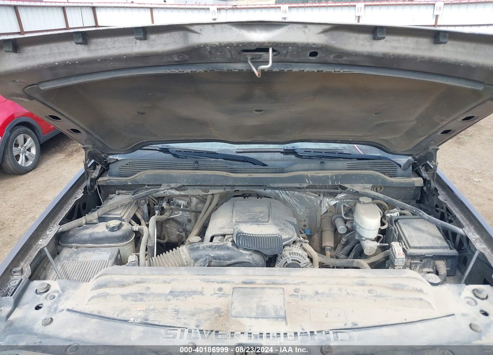 2015 CHEVROLET SILVERADO 2500HD LT VIN: 1GC1KVEG0FF603456
