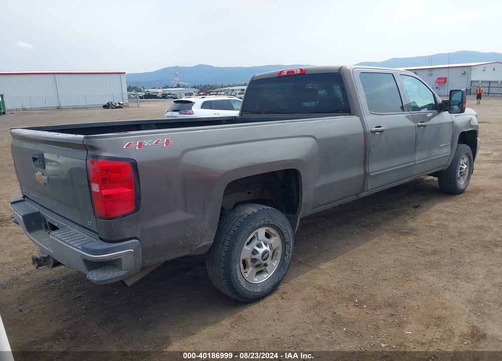2015 CHEVROLET SILVERADO 2500HD LT VIN: 1GC1KVEG0FF603456