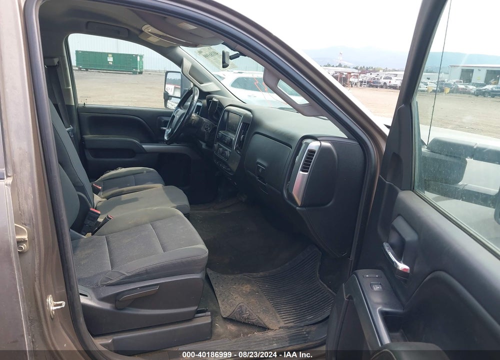 2015 CHEVROLET SILVERADO 2500HD LT VIN: 1GC1KVEG0FF603456