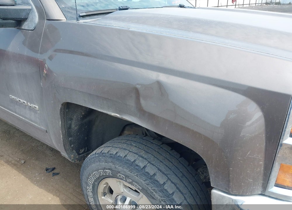 2015 CHEVROLET SILVERADO 2500HD LT VIN: 1GC1KVEG0FF603456