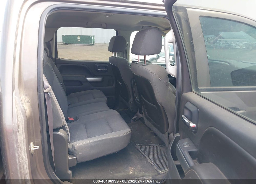 2015 CHEVROLET SILVERADO 2500HD LT VIN: 1GC1KVEG0FF603456