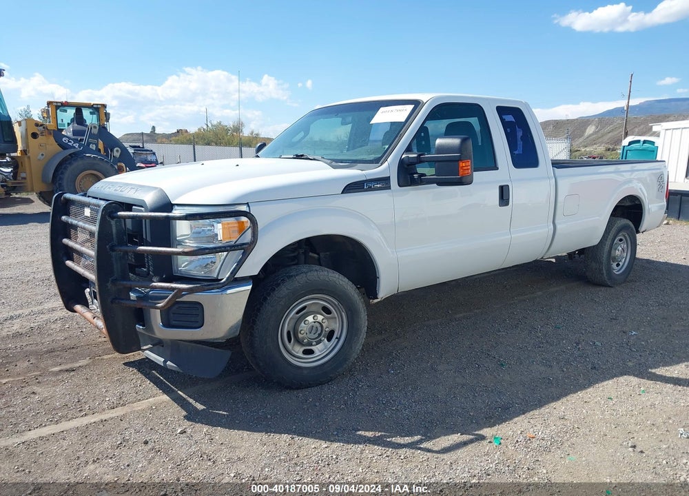2015 FORD F-250 XL VIN: 1FT7X2B68FEA63818