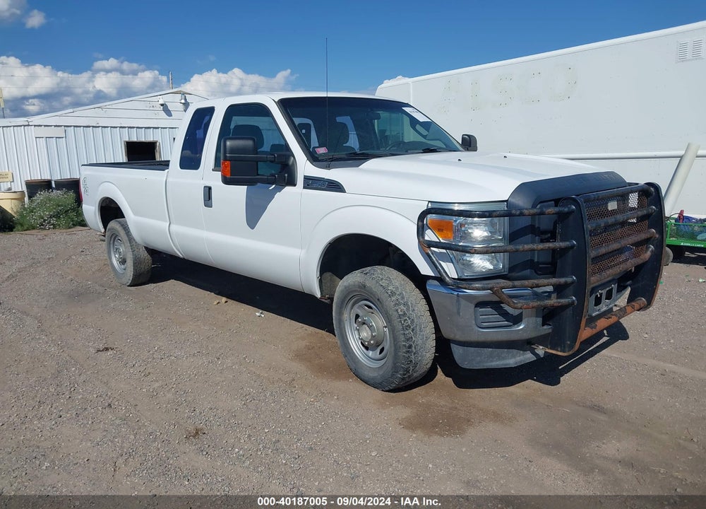 2015 FORD F-250 XL VIN: 1FT7X2B68FEA63818