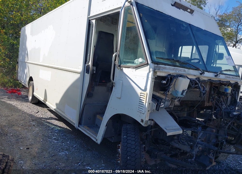 2013 FORD F-59 COMMERCIAL STRIPPED VIN: 1F66F5KY1D0A13308
