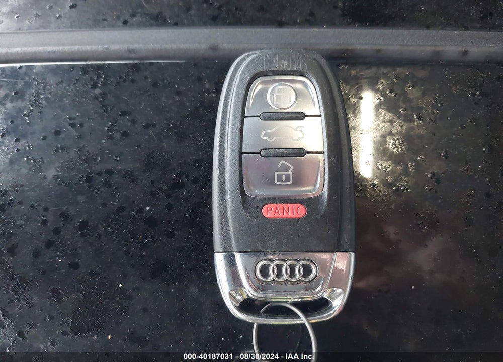 2014 AUDI S4 3.0T PREMIUM PLUS VIN: WAUBGAFL9EA019527