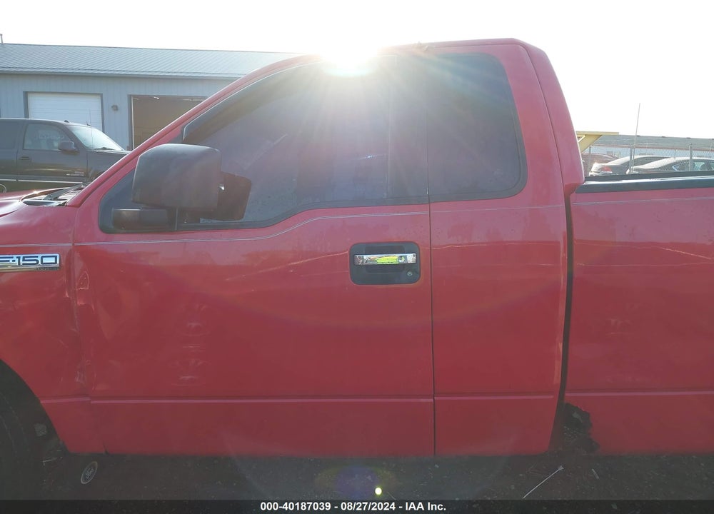 2005 FORD F-150 STX/XL/XLT VIN: 1FTRF14W85NA97470
