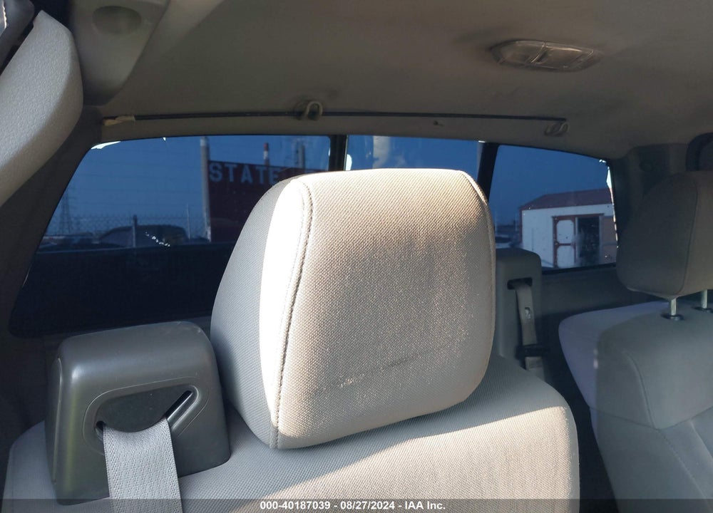 2005 FORD F-150 STX/XL/XLT VIN: 1FTRF14W85NA97470