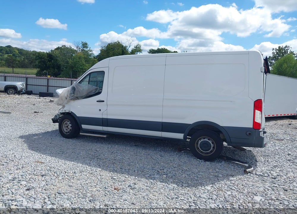 2018 FORD TRANSIT-250 VIN: 1FTYR2CG0JKA31607