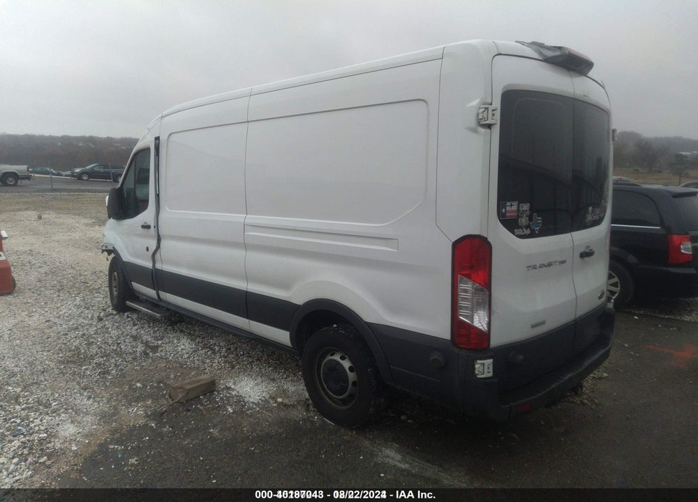 2018 FORD TRANSIT-250 VIN: 1FTYR2CG0JKA31607