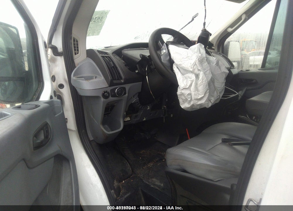 2018 FORD TRANSIT-250 VIN: 1FTYR2CG0JKA31607
