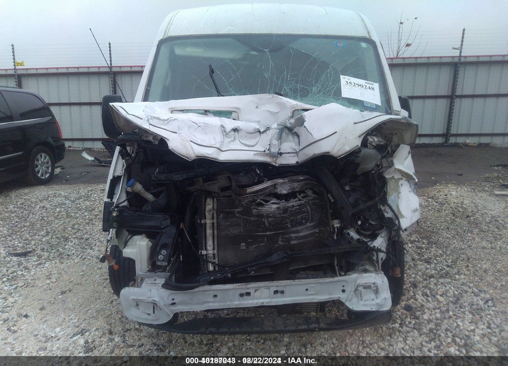 2018 FORD TRANSIT-250 VIN: 1FTYR2CG0JKA31607