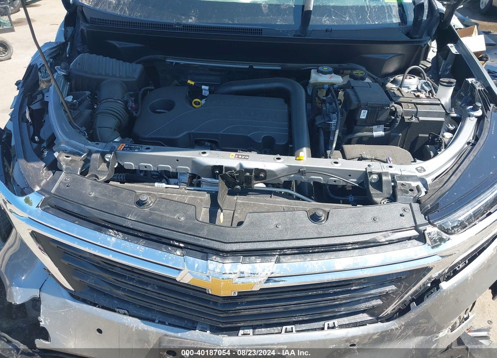 2024 CHEVROLET EQUINOX AWD LT VIN: 3GNAXUEG9RL233184