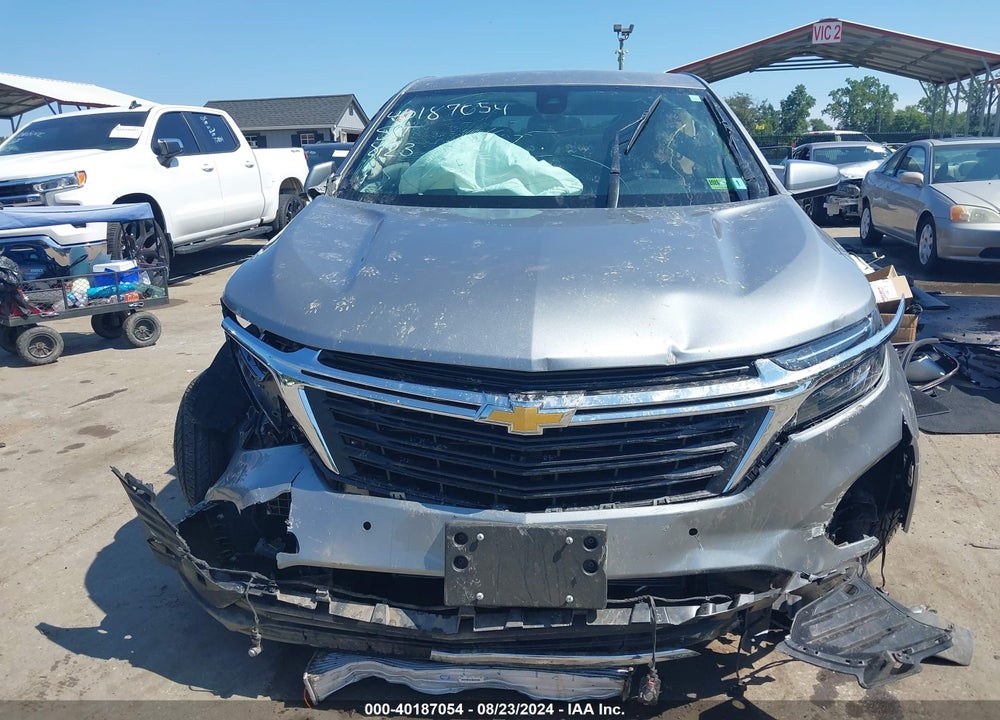 2024 CHEVROLET EQUINOX AWD LT VIN: 3GNAXUEG9RL233184